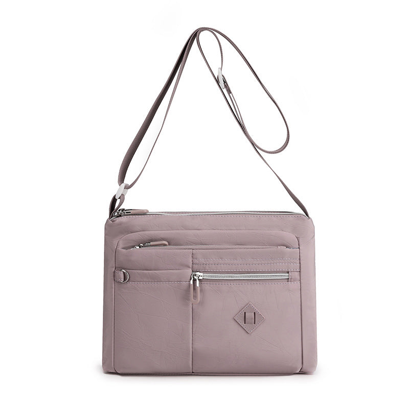 Leichttragen™ - Multi-Pocket Umhängetasche für Frauen
