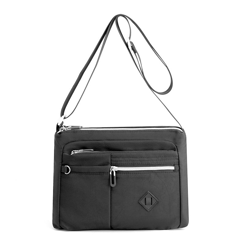 Leichttragen™ - Multi-Pocket Umhängetasche für Frauen