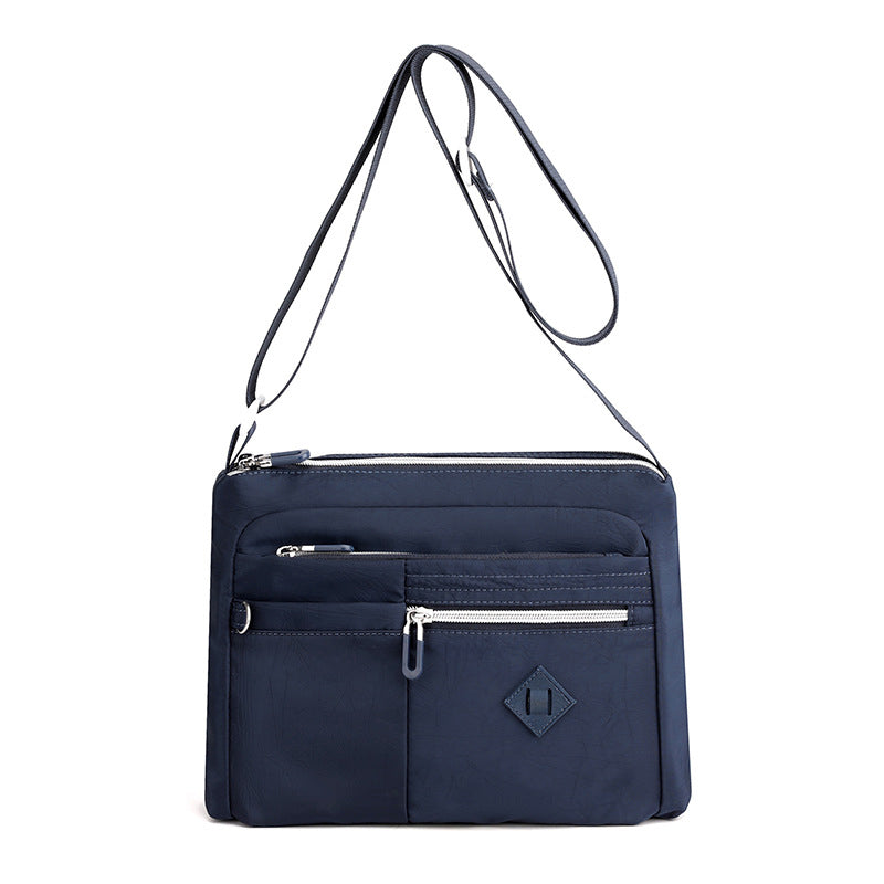 Leichttragen™ - Multi-Pocket Umhängetasche für Frauen