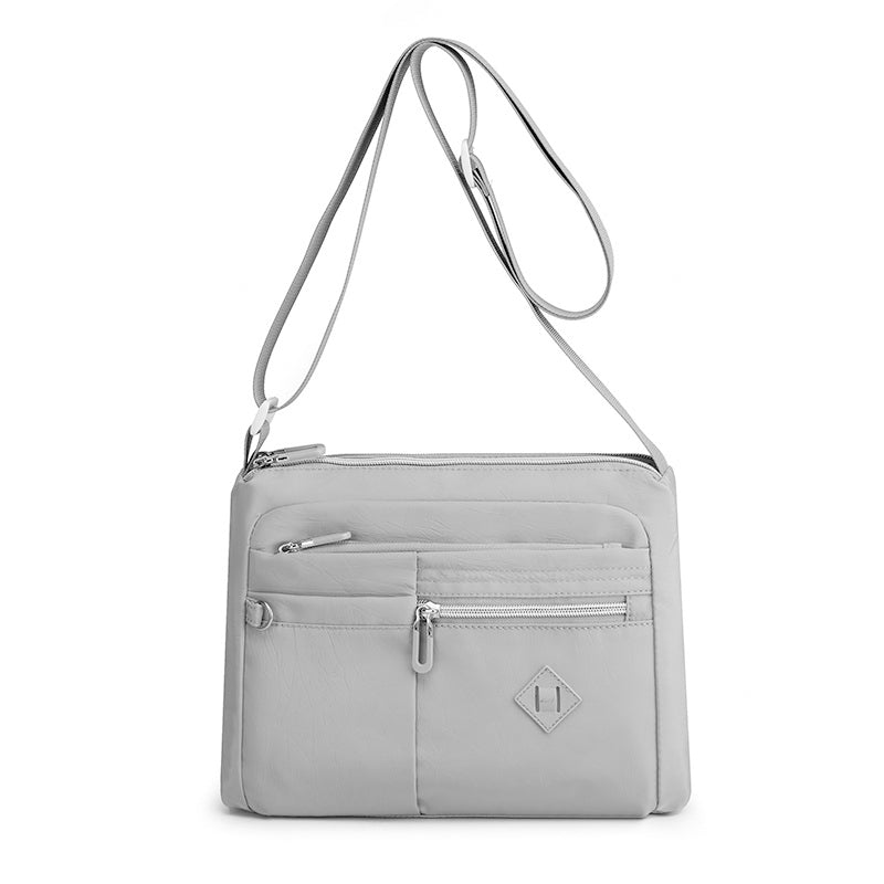 Leichttragen™ - Multi-Pocket Umhängetasche für Frauen