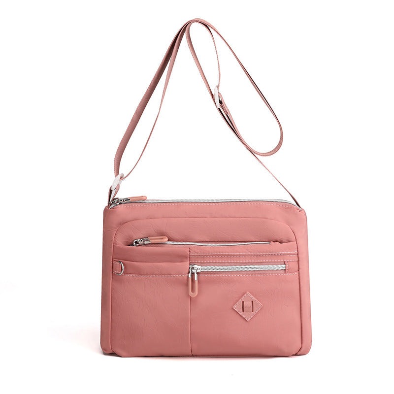 Leichttragen™ - Multi-Pocket Umhängetasche für Frauen