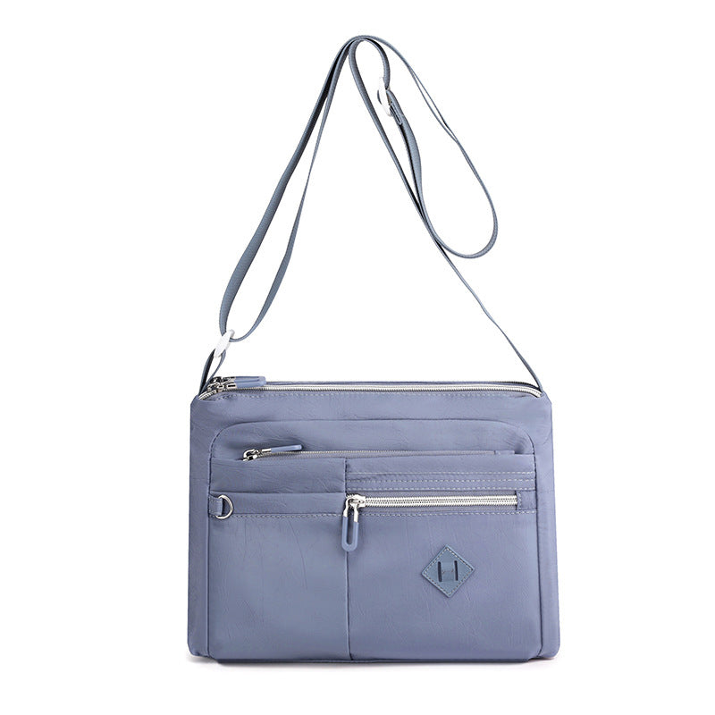 Leichttragen™ - Multi-Pocket Umhängetasche für Frauen