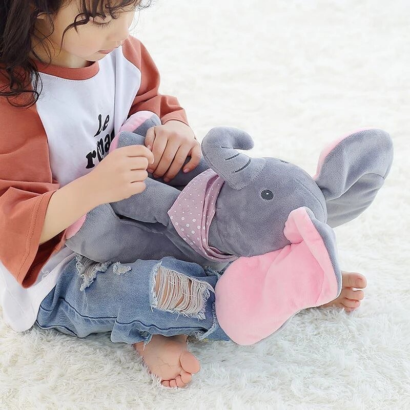 Interaktiver Singender Elefant™ - Interaktiver Spaß