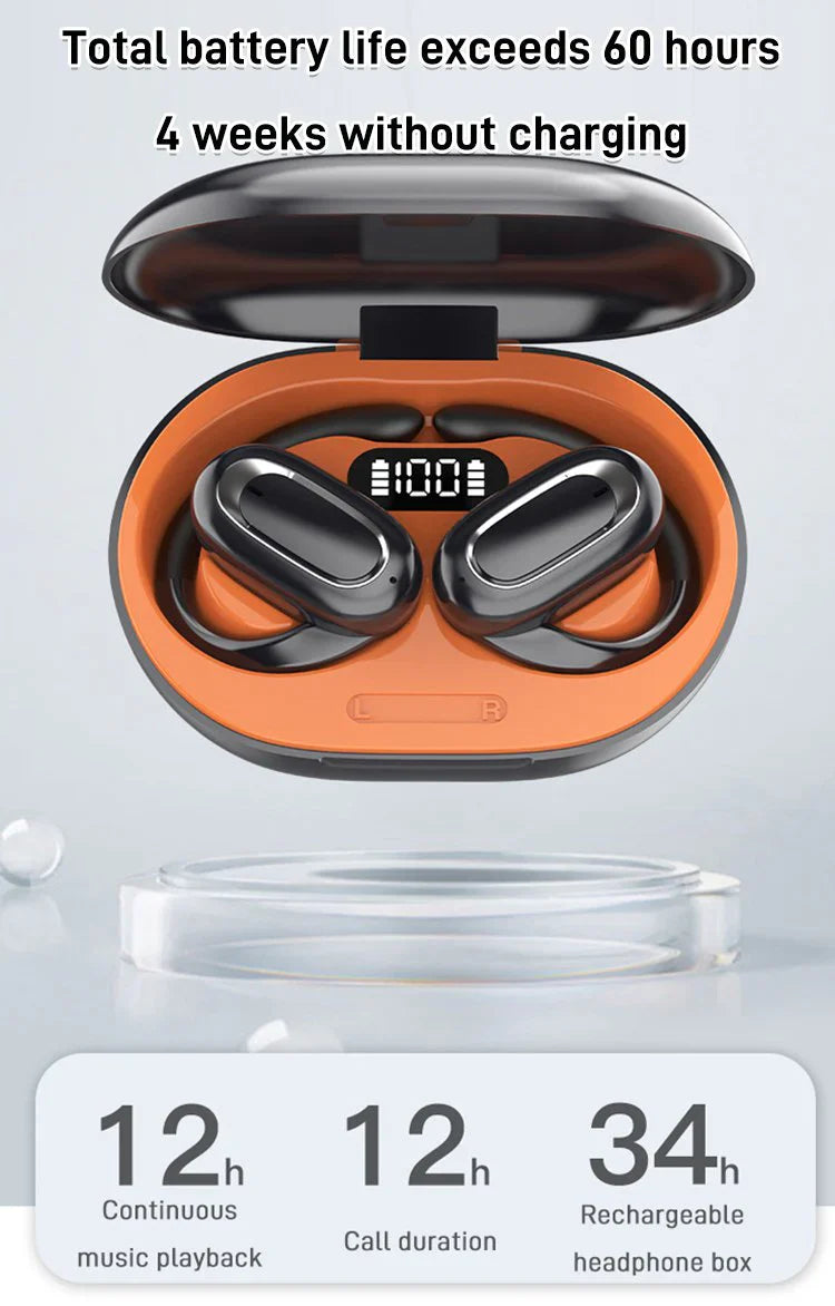 EchoWave™ - Tragbarer Stereo-Sound für unterwegs!