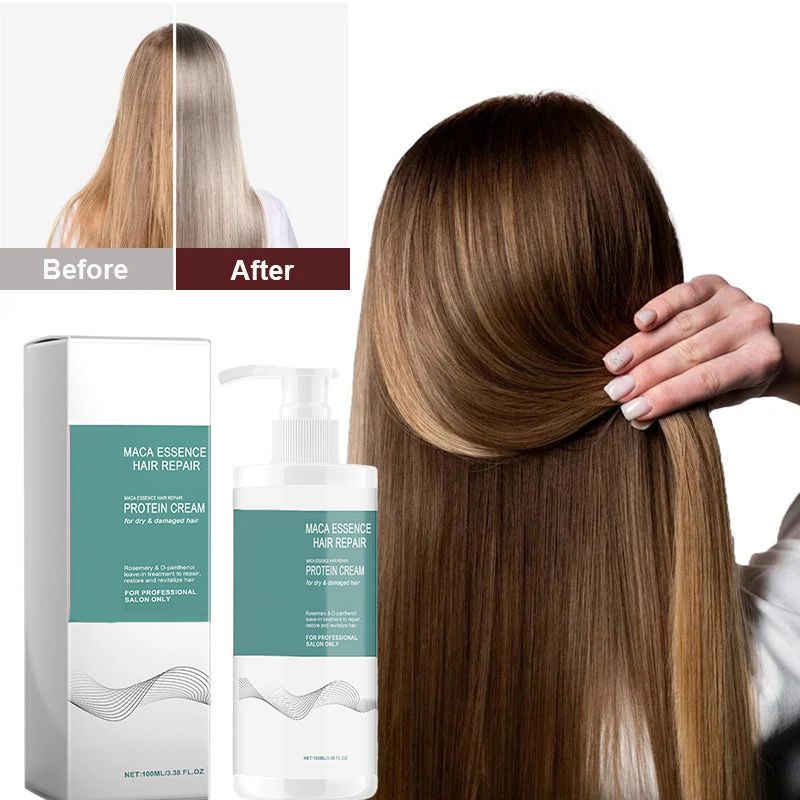 1+1 GRATIS | KeratinLux™ - Keratin-Massage-Conditioner