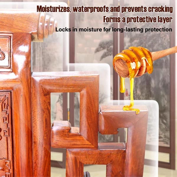 1+1 GRATIS | WoodSavior™ Möbel restaurieren und schützen