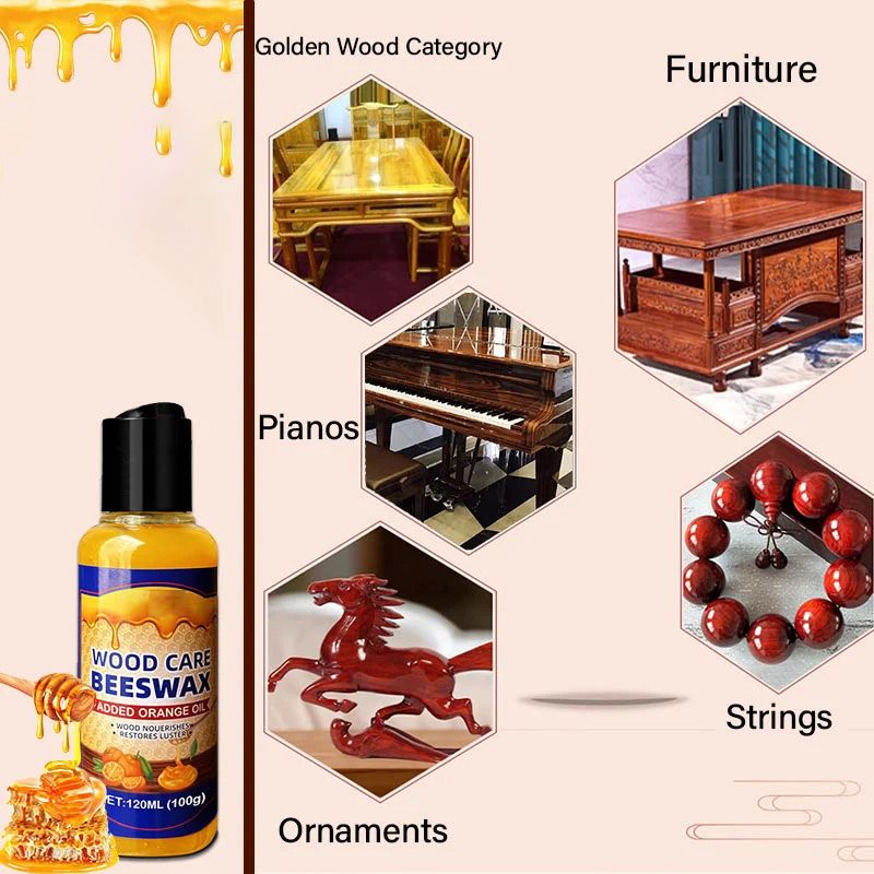 1+1 GRATIS | WoodSavior™ Möbel restaurieren und schützen