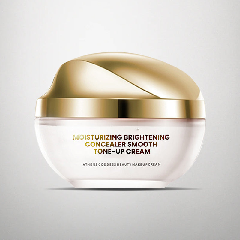 Radiance Boost Conceal Cream™ - Feuchtigkeitsspendender, aufhellender Concealer Smooth Tone-Up Cream