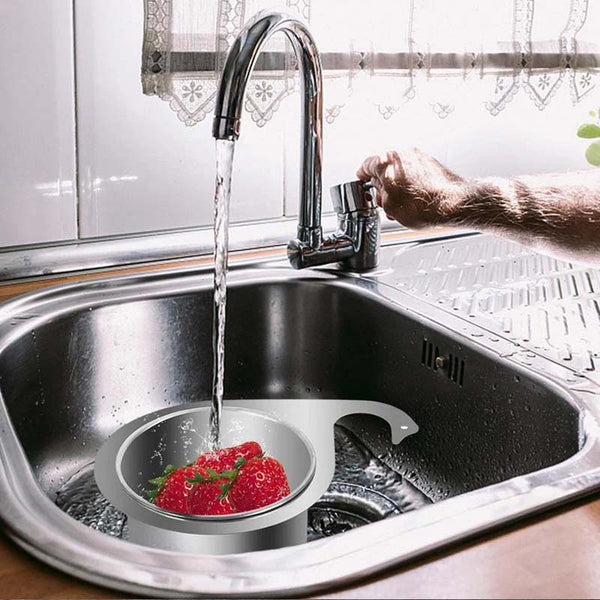 CleanSweep™ – Müheloses Reinigen der Küche
