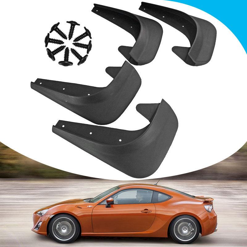 CarPro™ Universal Car Wheel Fender - Schützt Ihr Auto vor Schlamm, Schnee und Wasser!