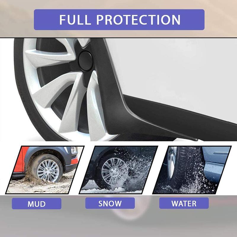 CarPro™ Universal Car Wheel Fender - Schützt Ihr Auto vor Schlamm, Schnee und Wasser!