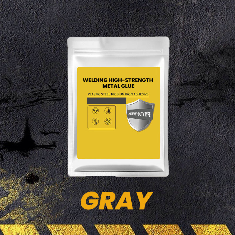 1+1 GRATIS | StrongBond™ - Schweißen von hochfestem Metallklebstoff