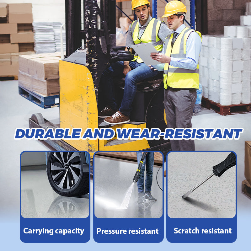 EverGleam™ – nachhaltige Bodenbelagsoption