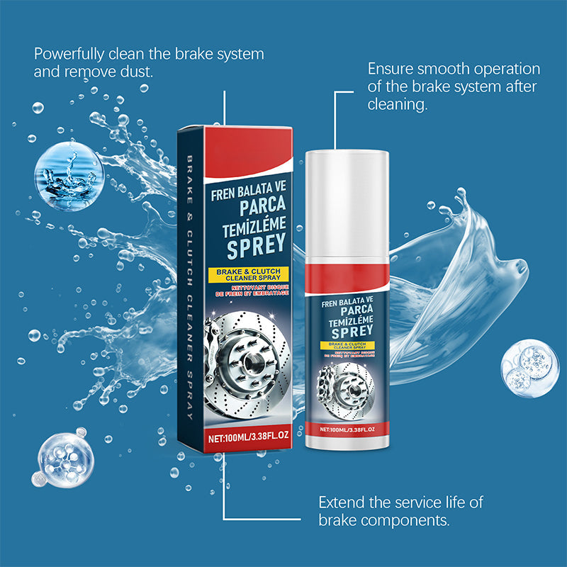 1+1 GRATIS | BrakeCleanse™ Kraftvolle Bremsenreinigung