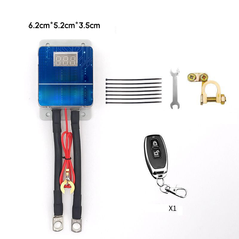 eSwitch™ - Batterieschutz