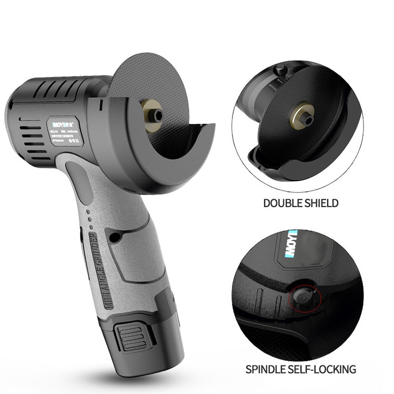 RapidCut™ – Schnelle Leistung