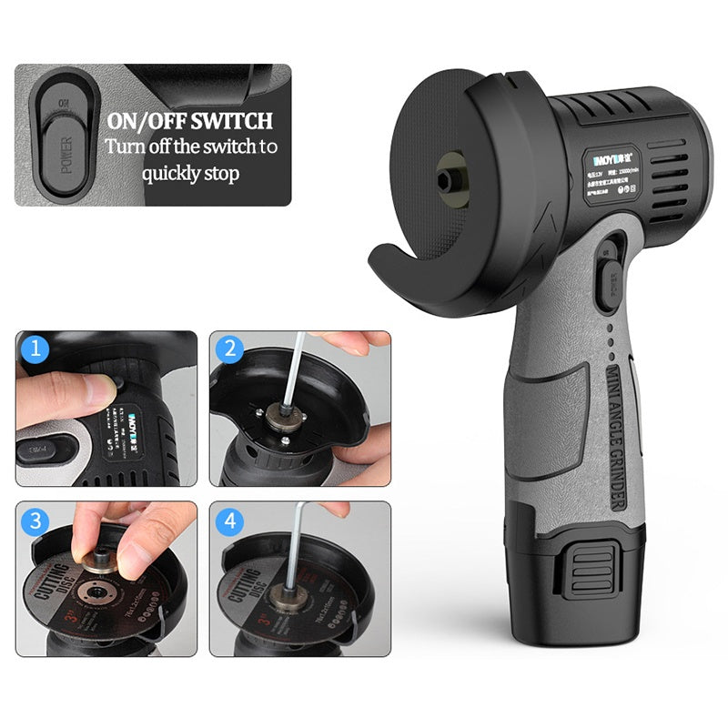 RapidCut™ – Schnelle Leistung