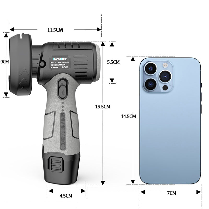 RapidCut™ – Schnelle Leistung
