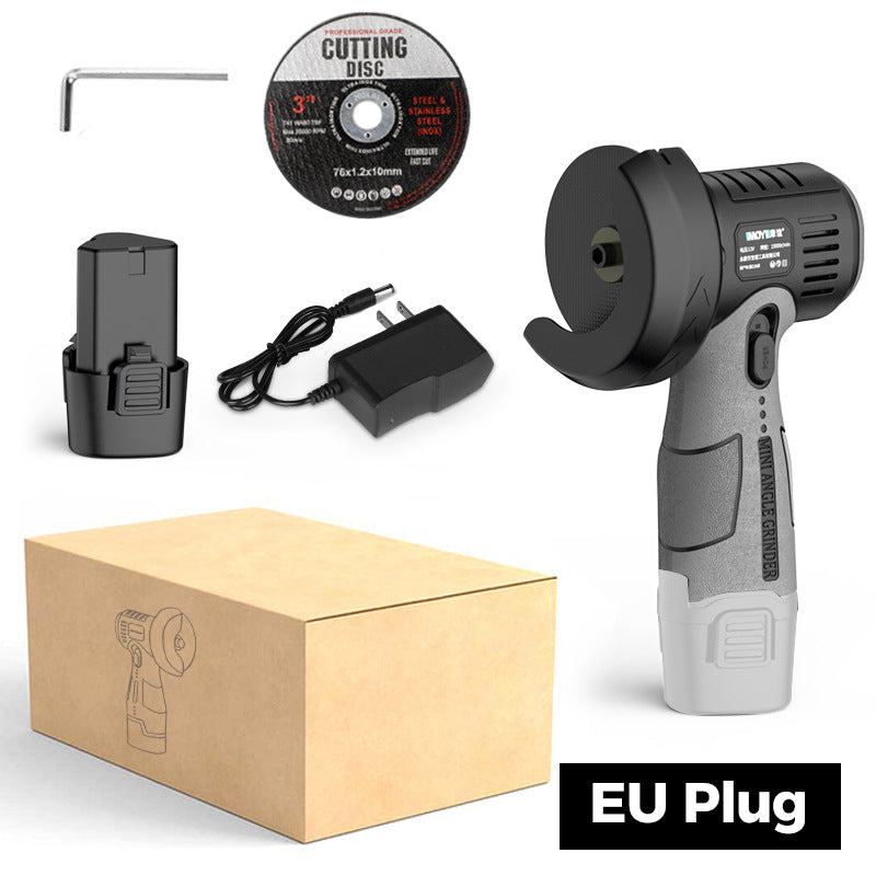 RapidCut™ – Schnelle Leistung