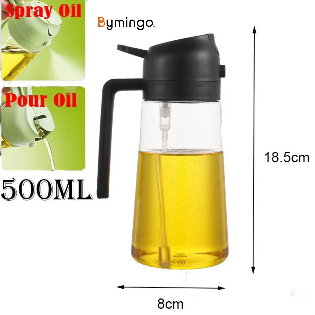 PourMaster™ – Gesündere Kochoption