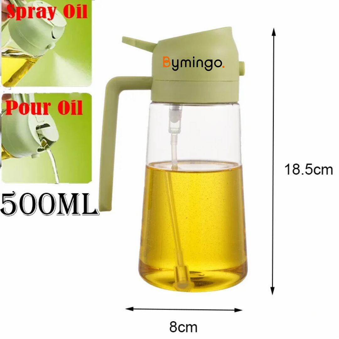 PourMaster™ – Gesündere Kochoption