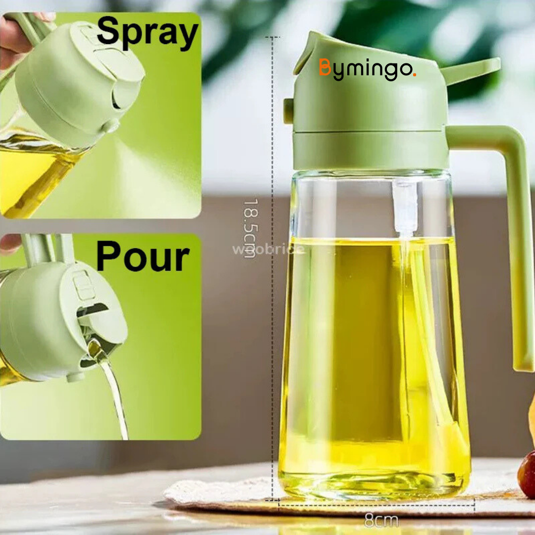 PourMaster™ – Gesündere Kochoption