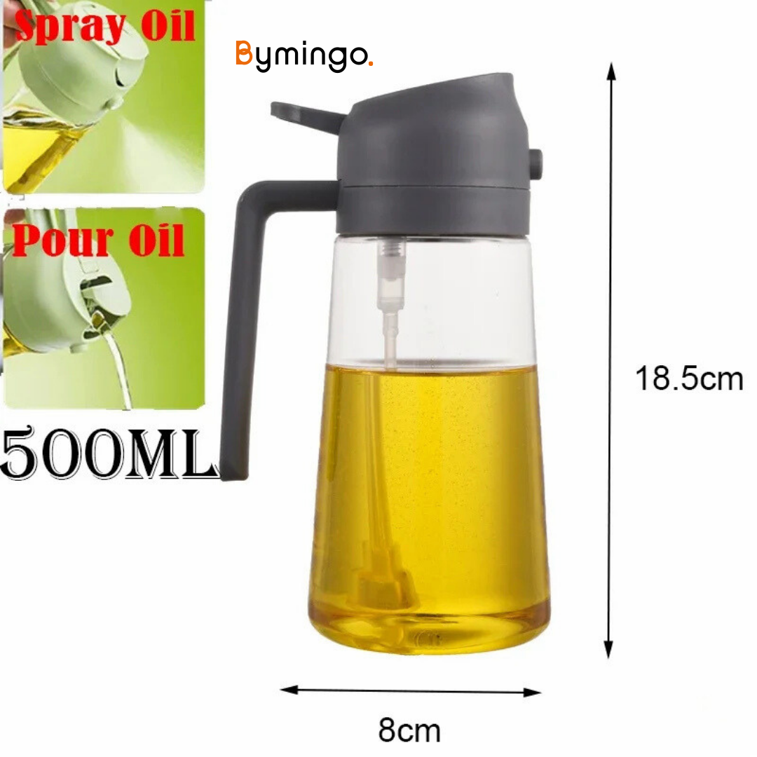 PourMaster™ – Gesündere Kochoption