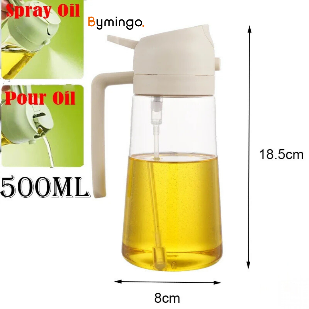 PourMaster™ – Gesündere Kochoption