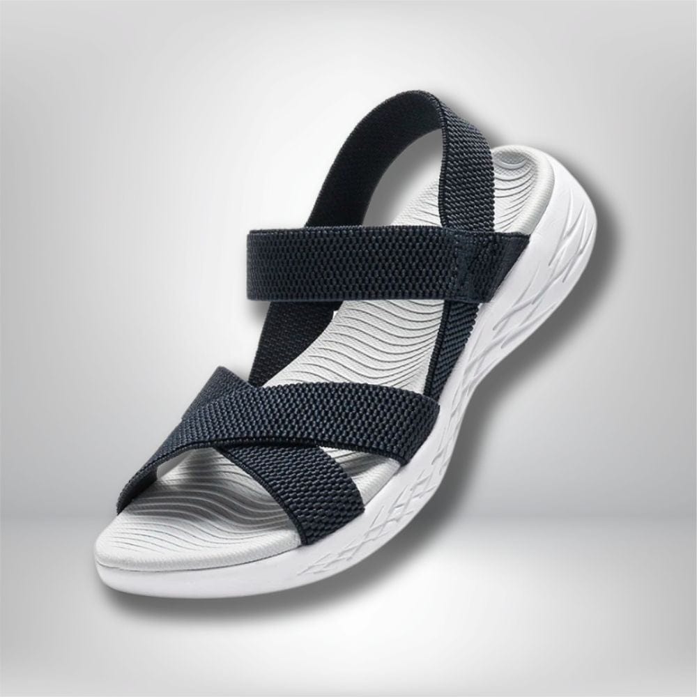 Strapazierfähige Wandersandalen für den Sommer - Ottilie
