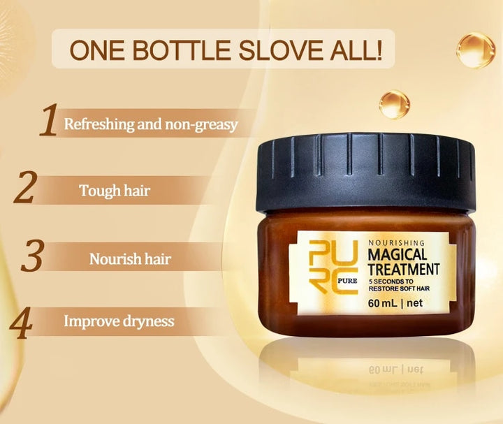 1+1 GRATIS | MagicHair™ Gesundes und glänzendes Haar in nur wenigen Sekunden!