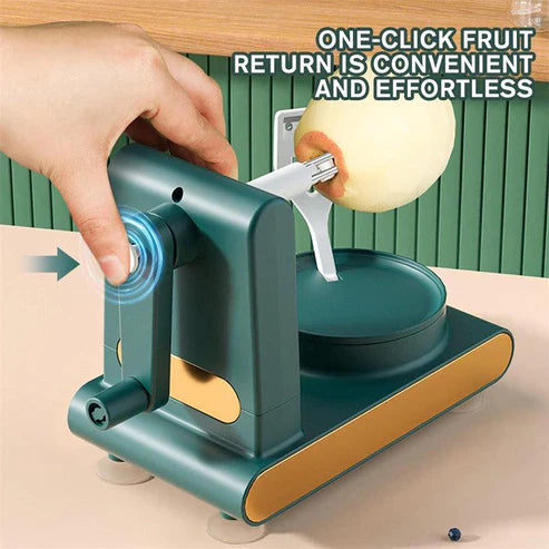 QuickPeel™ - Müheloses Schälen