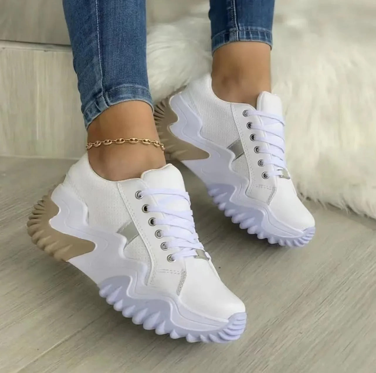 ArchFlex - Orthopädische Turnschuhe "Letzter Tag Rabatt"