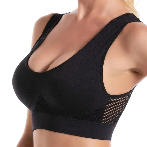 1+1 GRATIS | Lucia™ Liftup Air Bra - Bleiben Sie den ganzen Tag kühl und atmungsaktiv!